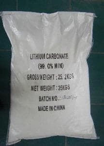 Lithium Carbonate Powder 99_99_